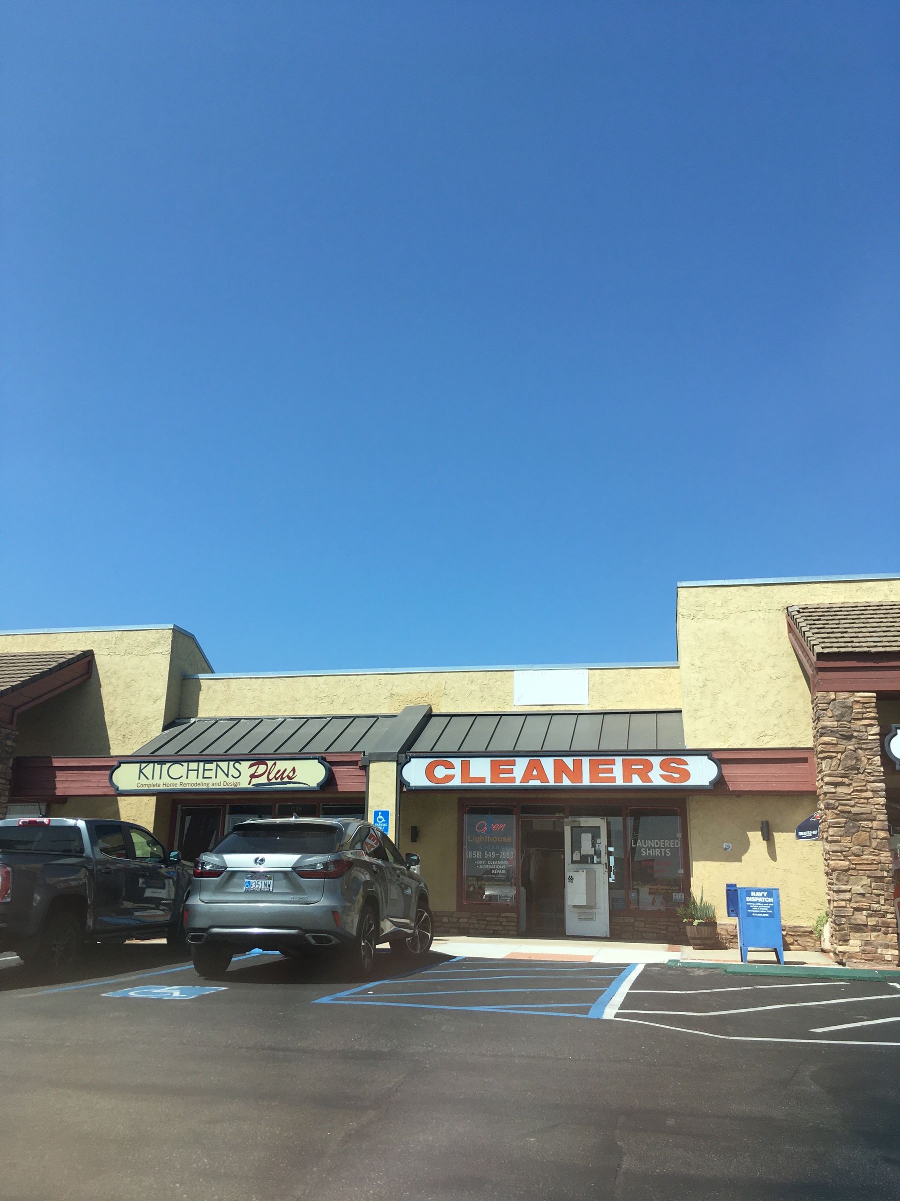 Plaza on Miramar Road